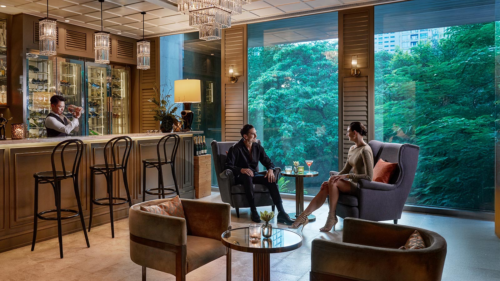 Oriental Bar