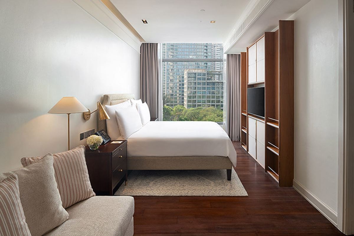 Junior Suite Prestige Club